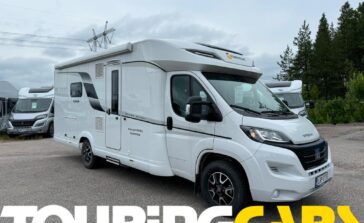 Hobby Optima T70 E De Luxe  2023