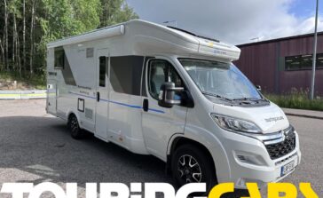 Sun Living S 75 SC Saarekevuode viidelle 2023