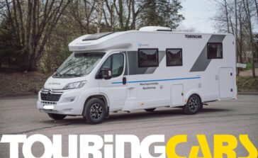 Sun Living S75 SC Saarekevuode viidelle 2023