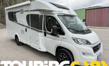 Carado T449 saarekevuode viidelle 2021