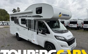 Carado A464 kuudelle rekattu 2023