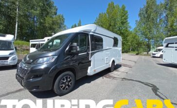 Carado V339 15 Years Edition 2022