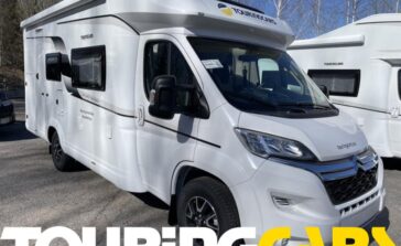 Hobby Optima T65 HKM ONTOUR 2022