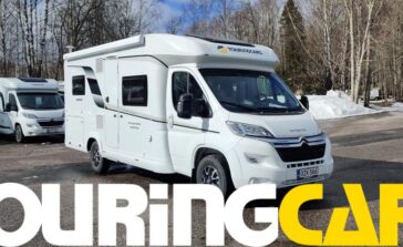 Hobby Optima T65 HFL ONTOUR 2022