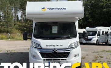 Hobby Optima A70 GFM ONTOUR ALKOVEN 2022