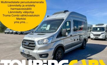 Bürstner Lineo C 550 Brava Automaatti 2023