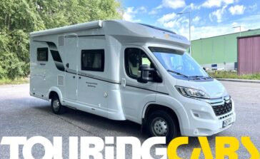 Hobby OPTIMA T65 ONTOUR  2022