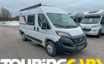 Bürstner Campeo C 540 Brava 2024