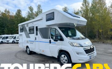 Sun Living A 75 DP Tallimallinen  2023