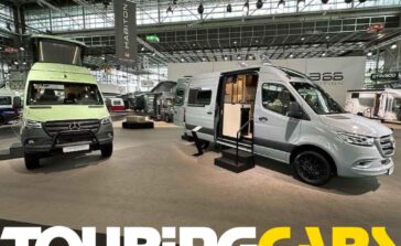 Bürstner Bürstner Habiton 6 HMX 4x4 2026