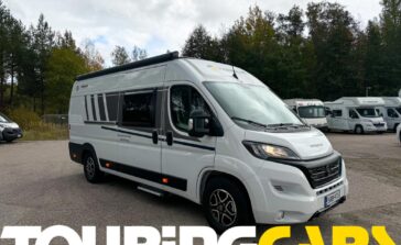 Carado CVE 640 Automaatti 2024