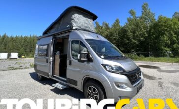 Capron Cve 601 Nostokatto 2024