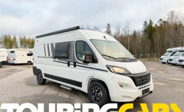 Carado CVE 600 PRO 2025