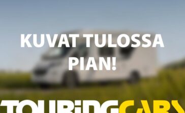 Bürstner Lyseo TD T690 G B66 Automaatti 2026