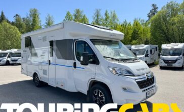 Sun Living S 75 SL Erillispeti 2023