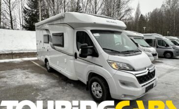 Hobby Optima T65 HKM ONTOUR 2024