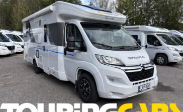 Sun Living S 75 SC Saarekevuode 2023