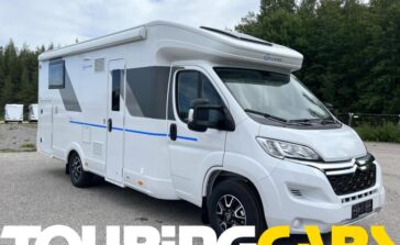 Sun Living S 75 SL Erillispeti viidelle 2024