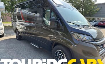 Bürstner Campeo C600 2023