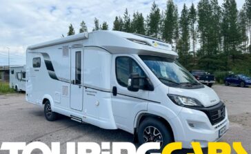 Hobby Optima De Luxe T70 GE 2024