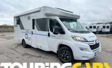 Sun Living S 75 SC Saarekevuode viidelle 2023