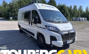 Carado CV600 automaatti 2025