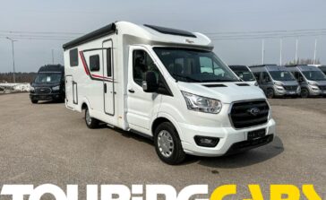 Bürstner Lineo T 620 G Brava Automaatti 2024
