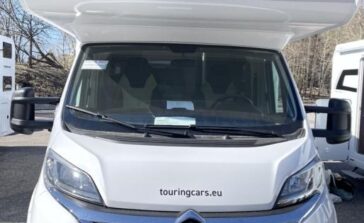 Hobby Optima A65 KM ONTOUR ALKOVEN 2022