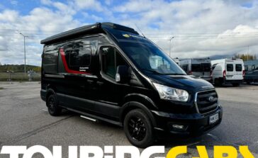 Bürstner Lineo C 590 Brava Automaatti 2024