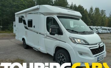 Hobby Optima V65 GQ ONTOUR EDITION 2022