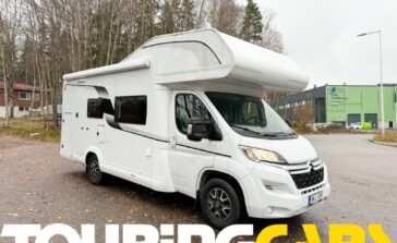 Hobby Optima A65 KM ONTOUR 2022