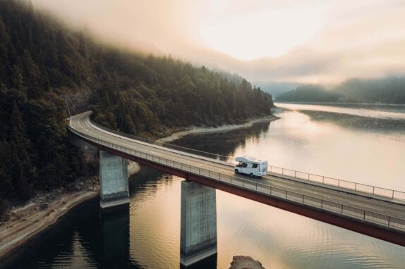 Suomen matkailuautoilu kovassa nosteessa