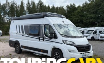 Carado CVE640 PRO Nostokatto  2023