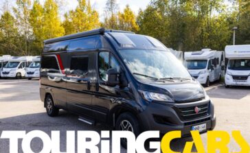 Bürstner Campeo C600 2023