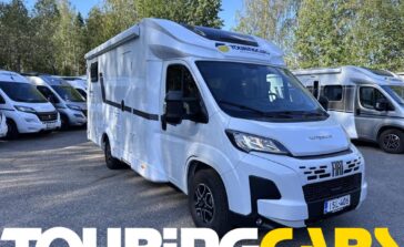 Carado T338S Automaatti 2025