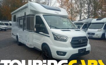 Carado T449 Edition 26 Automaatti 2026