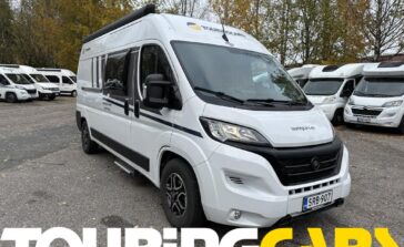 Carado CVE 600 PRO Automaatti 2024