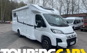 Carado T338S Automaatti 2025