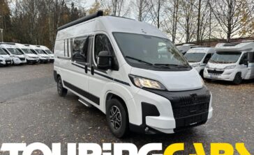 Carado CV 600 Automaatti 2026