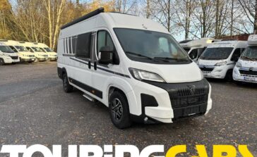 Carado CV 640 Automaatti 2026