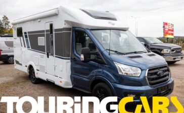 Carado T447 Edition 26 Automaatti 2026