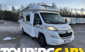 Hobby Optima T65 HFL ONTOUR 2024