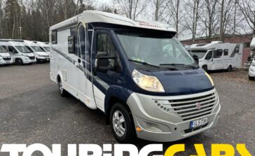 Dethleffs Globebus T 008 2014