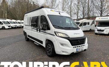 Carado CVE 600 pro 2025