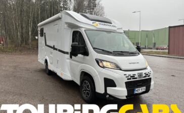 Carado T338S Automaatti 2025