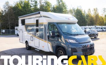 Bürstner Lyseo TD T690 G B66 Automaatti 2026