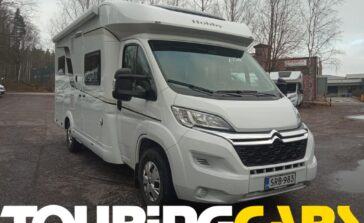 Hobby Optima T65 HFL ONTOUR 2024