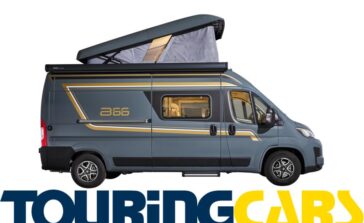 Bürstner B66 Campeo C600 Nostokatto atm 2026