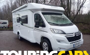 Hobby Optima T65 HKM ONTOUR 2022