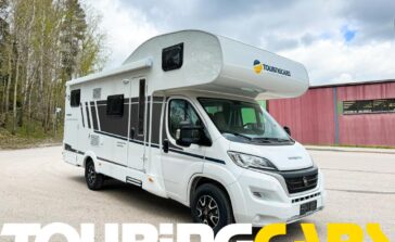 Carado A464 pro kuudelle hengelle 2025